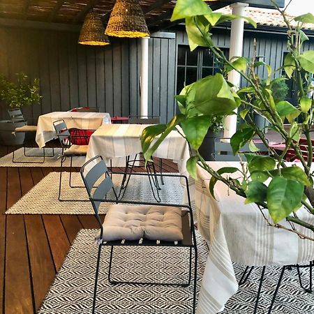 Chambres D'Hote O Bois Plage Гужан-Местрас Екстериор снимка
